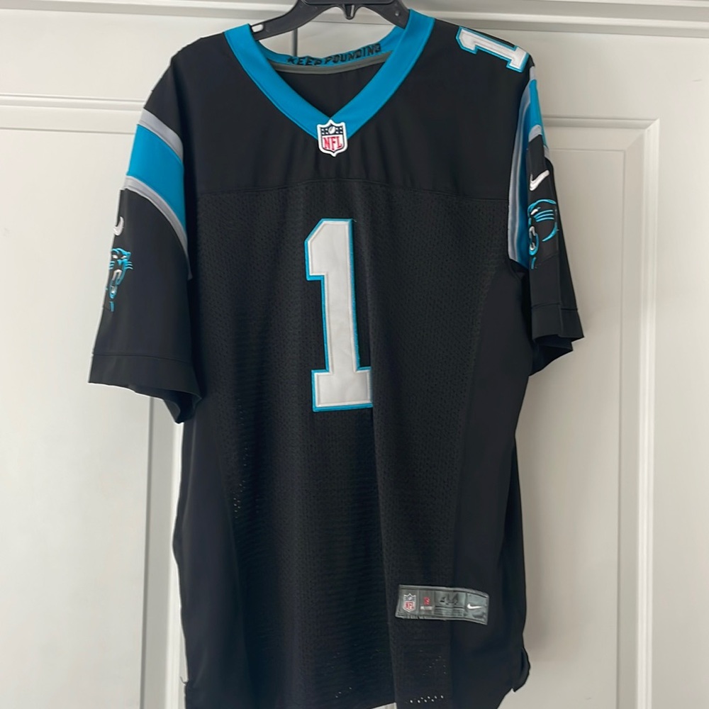 Panthers jersey